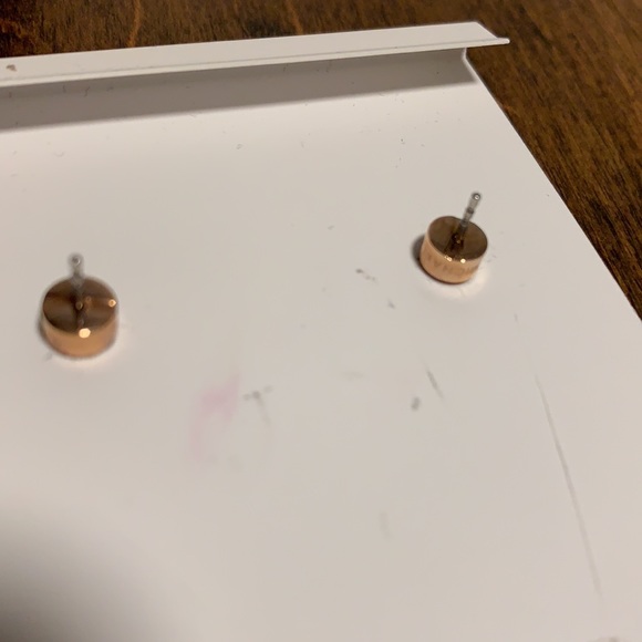 Michael Kors earrings. - Picture 3 of 5